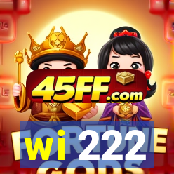 wi 222